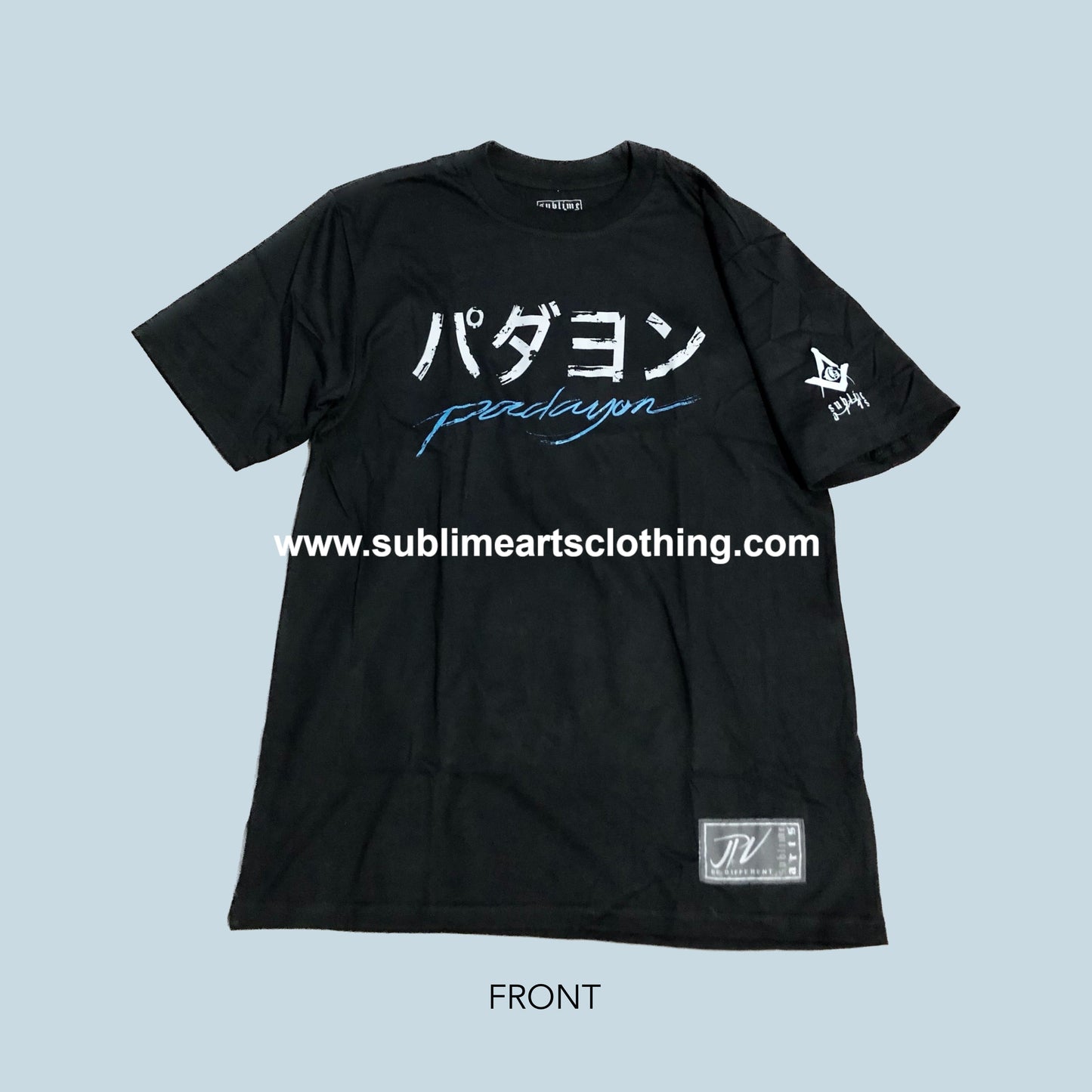 パダヨン(PADAYON) | Katakana Series (2 of 3)
