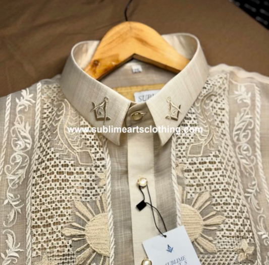 masonic barong barong tagalog wedding barong formal barong