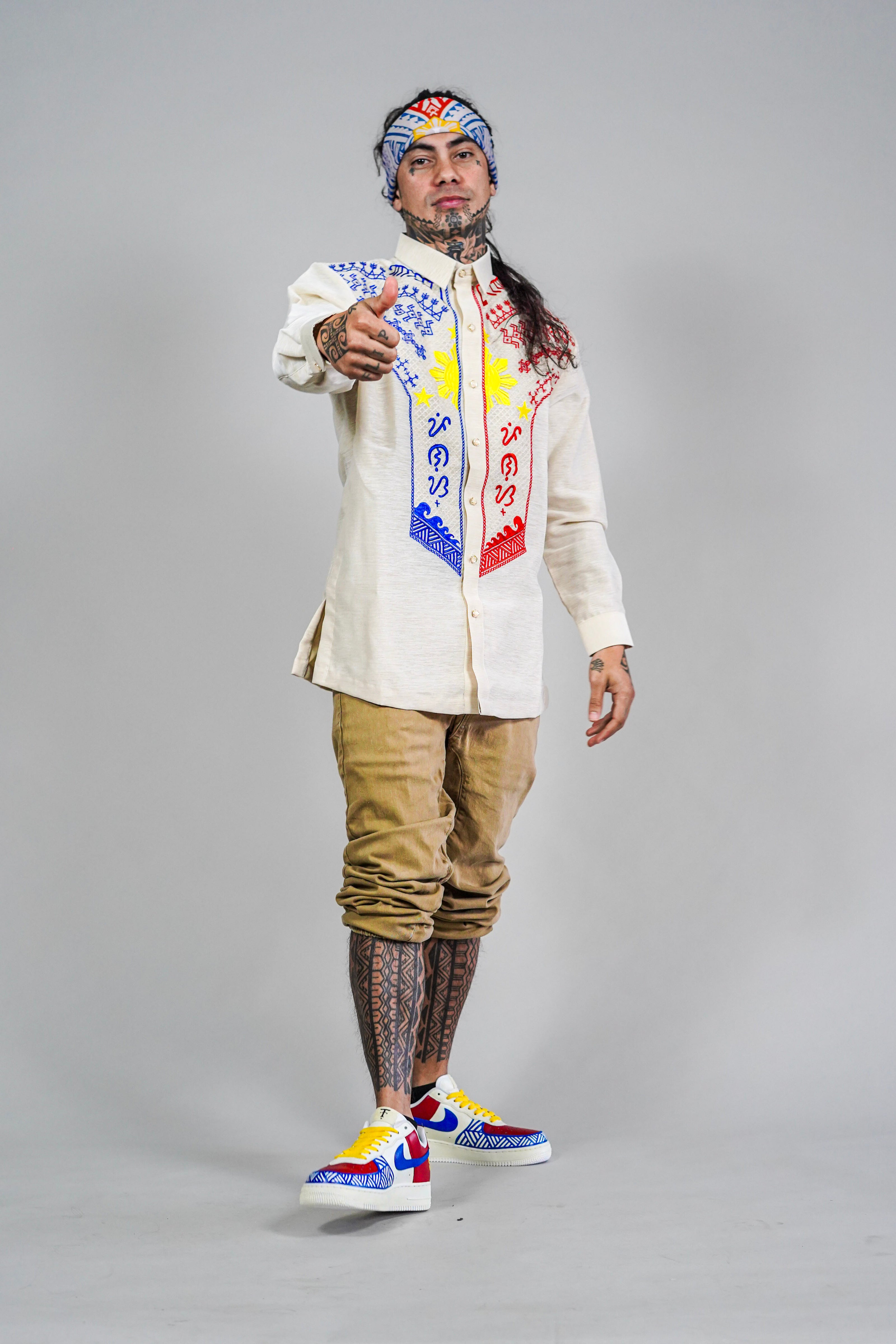 PREMIUM BARONG TAGALOG