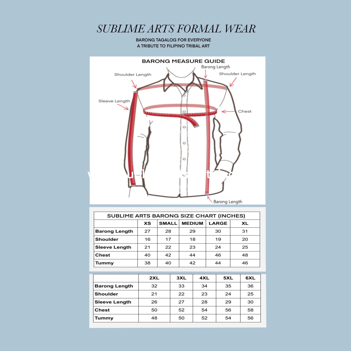 PREMIUM BARONG TAGALOG BATOK BEIGE