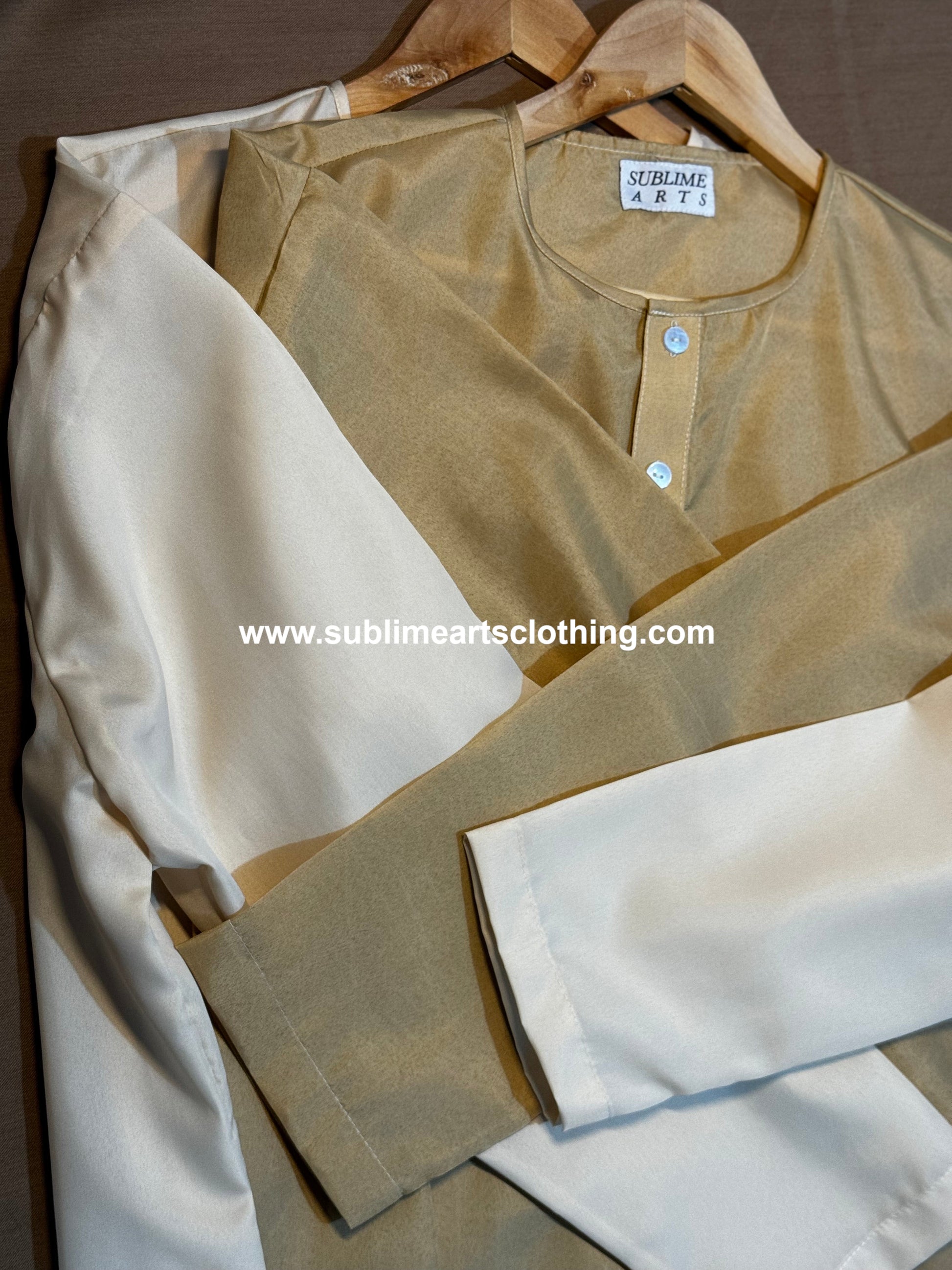 PREMIUM MASONIC BARONG TAGALOG Elias
